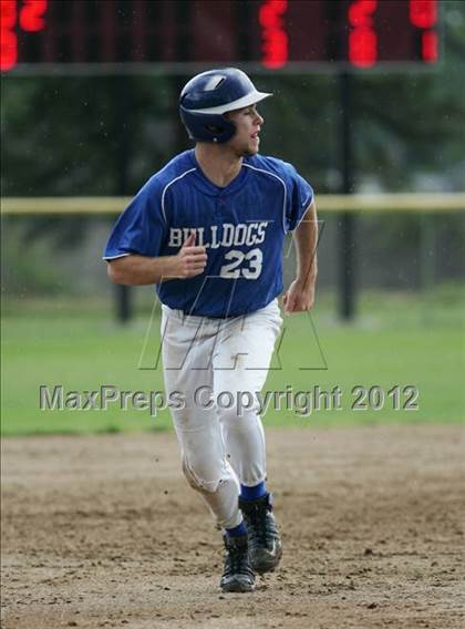 Thumbnail 3 in Ellington vs Stafford (NCCC Semifinal) photogallery.