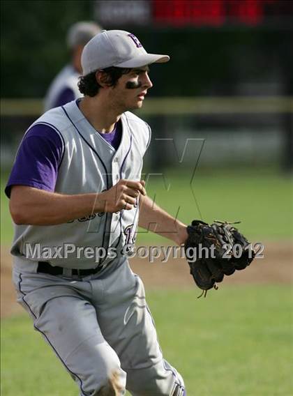 Thumbnail 2 in Ellington vs Stafford (NCCC Semifinal) photogallery.