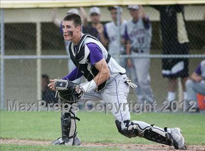 Thumbnail 3 in Ellington vs Stafford (NCCC Semifinal) photogallery.