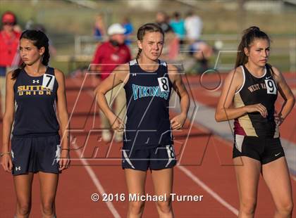 Thumbnail 3 in CIF Northern Section Masters Track and Field Championships photogallery.