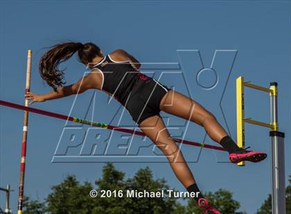 Thumbnail 3 in CIF Northern Section Masters Track and Field Championships photogallery.