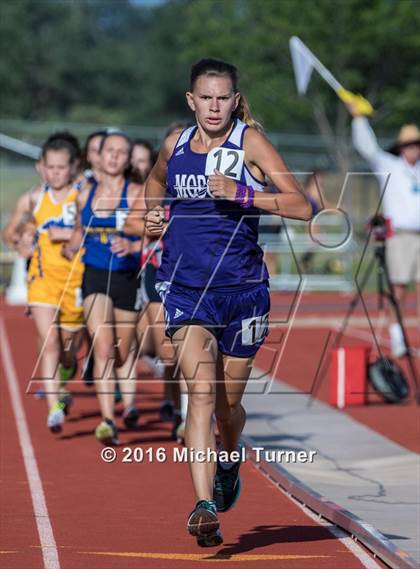 Thumbnail 3 in CIF Northern Section Masters Track and Field Championships photogallery.