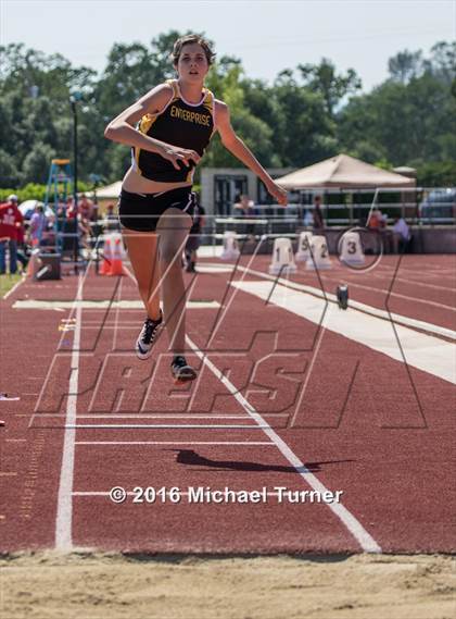 Thumbnail 1 in CIF Northern Section Masters Track and Field Championships photogallery.