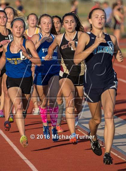 Thumbnail 2 in CIF Northern Section Masters Track and Field Championships photogallery.