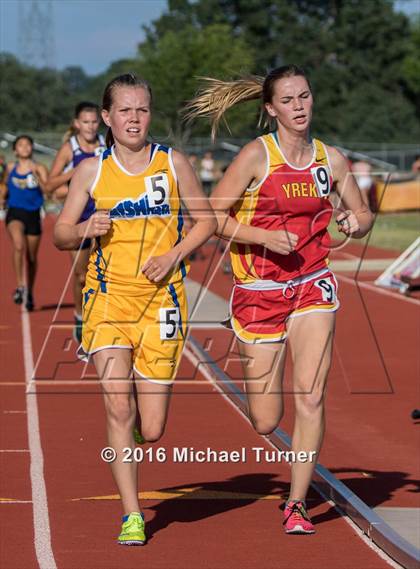 Thumbnail 3 in CIF Northern Section Masters Track and Field Championships photogallery.