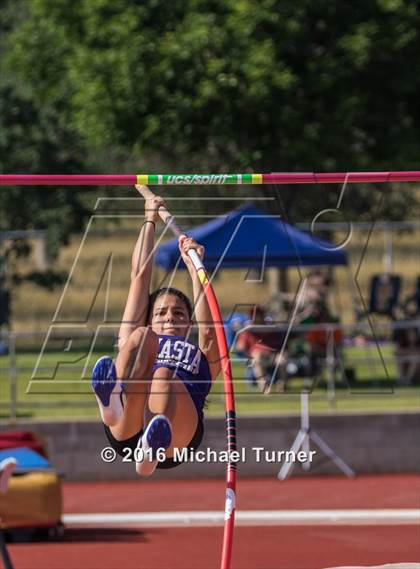 Thumbnail 2 in CIF Northern Section Masters Track and Field Championships photogallery.