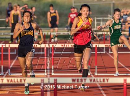 Thumbnail 3 in CIF Northern Section Masters Track and Field Championships photogallery.