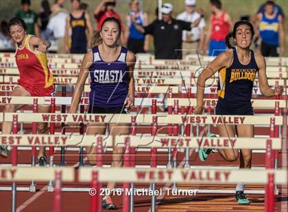 Thumbnail 1 in CIF Northern Section Masters Track and Field Championships photogallery.