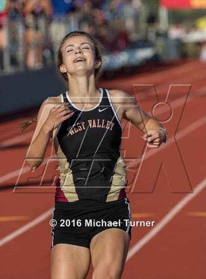 Thumbnail 2 in CIF Northern Section Masters Track and Field Championships photogallery.