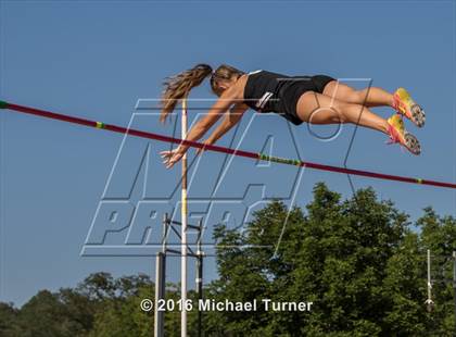 Thumbnail 1 in CIF Northern Section Masters Track and Field Championships photogallery.