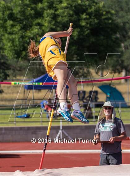 Thumbnail 1 in CIF Northern Section Masters Track and Field Championships photogallery.