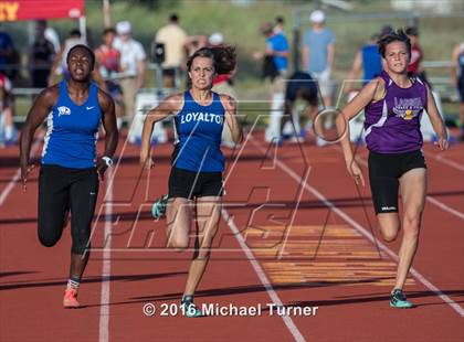 Thumbnail 3 in CIF Northern Section Masters Track and Field Championships photogallery.