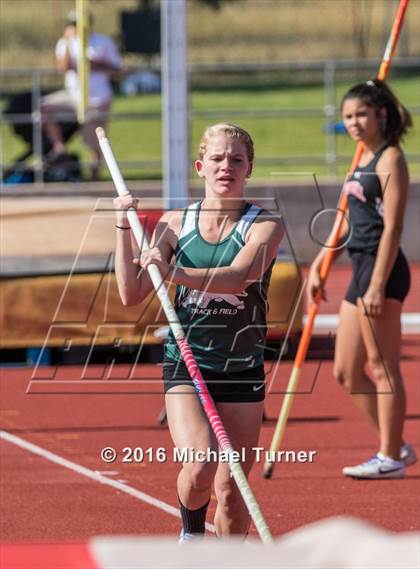 Thumbnail 3 in CIF Northern Section Masters Track and Field Championships photogallery.