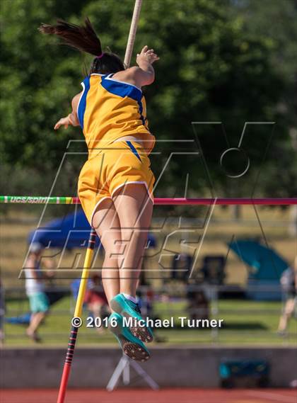 Thumbnail 2 in CIF Northern Section Masters Track and Field Championships photogallery.