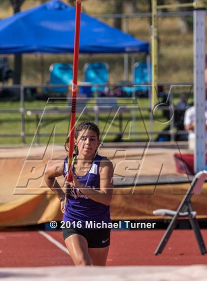 Thumbnail 1 in CIF Northern Section Masters Track and Field Championships photogallery.
