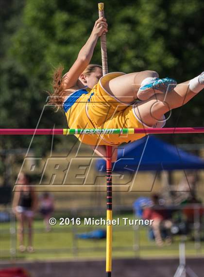 Thumbnail 3 in CIF Northern Section Masters Track and Field Championships photogallery.