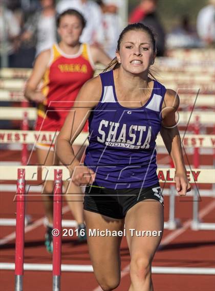 Thumbnail 2 in CIF Northern Section Masters Track and Field Championships photogallery.