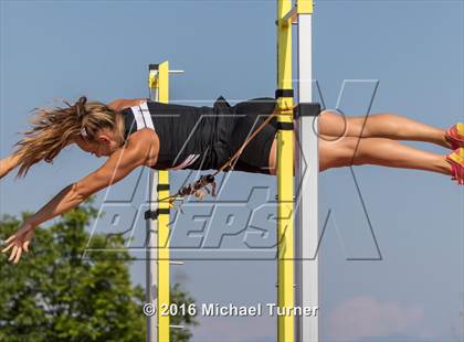 Thumbnail 1 in CIF Northern Section Masters Track and Field Championships photogallery.