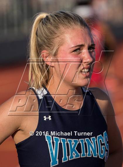 Thumbnail 3 in CIF Northern Section Masters Track and Field Championships photogallery.