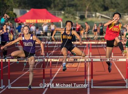 Thumbnail 1 in CIF Northern Section Masters Track and Field Championships photogallery.