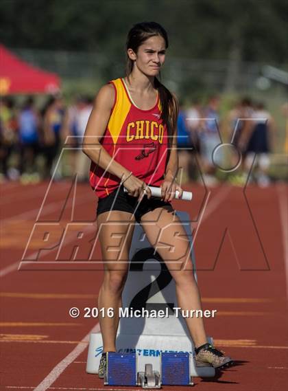 Thumbnail 2 in CIF Northern Section Masters Track and Field Championships photogallery.