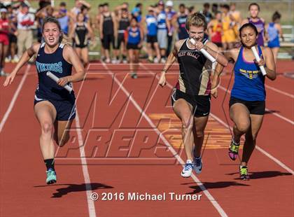 Thumbnail 1 in CIF Northern Section Masters Track and Field Championships photogallery.