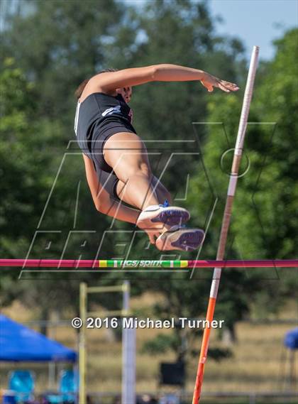 Thumbnail 2 in CIF Northern Section Masters Track and Field Championships photogallery.
