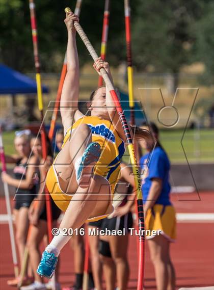 Thumbnail 2 in CIF Northern Section Masters Track and Field Championships photogallery.