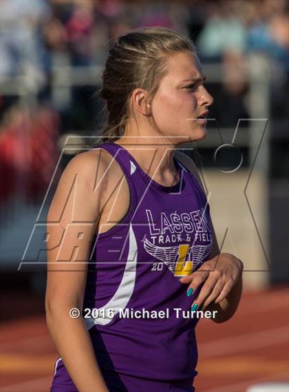 Thumbnail 2 in CIF Northern Section Masters Track and Field Championships photogallery.