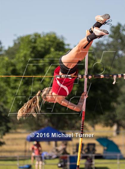 Thumbnail 2 in CIF Northern Section Masters Track and Field Championships photogallery.
