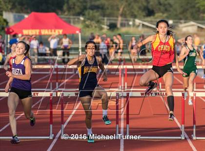 Thumbnail 2 in CIF Northern Section Masters Track and Field Championships photogallery.