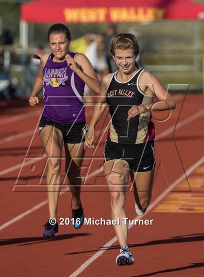 Thumbnail 3 in CIF Northern Section Masters Track and Field Championships photogallery.
