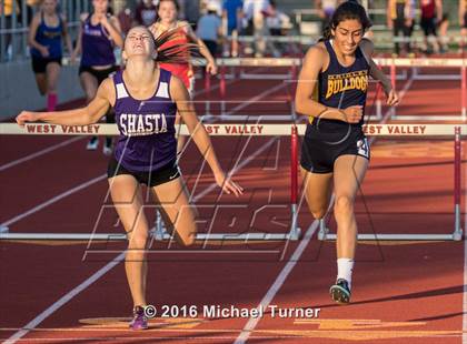 Thumbnail 3 in CIF Northern Section Masters Track and Field Championships photogallery.