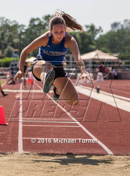 Thumbnail 1 in CIF Northern Section Masters Track and Field Championships photogallery.
