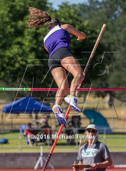 Thumbnail 2 in CIF Northern Section Masters Track and Field Championships photogallery.