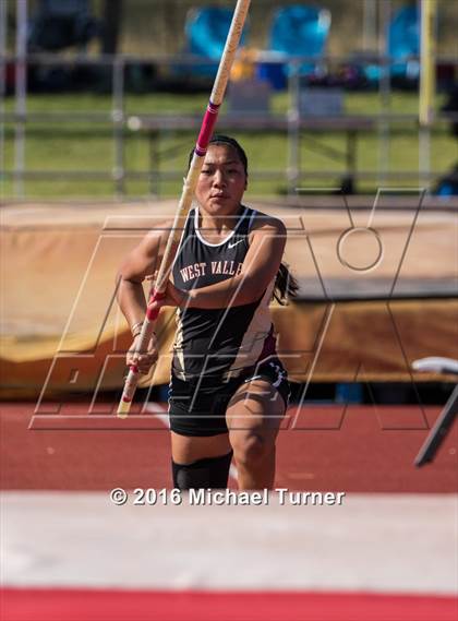 Thumbnail 1 in CIF Northern Section Masters Track and Field Championships photogallery.