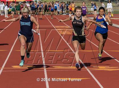 Thumbnail 3 in CIF Northern Section Masters Track and Field Championships photogallery.