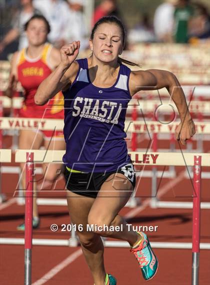 Thumbnail 1 in CIF Northern Section Masters Track and Field Championships photogallery.
