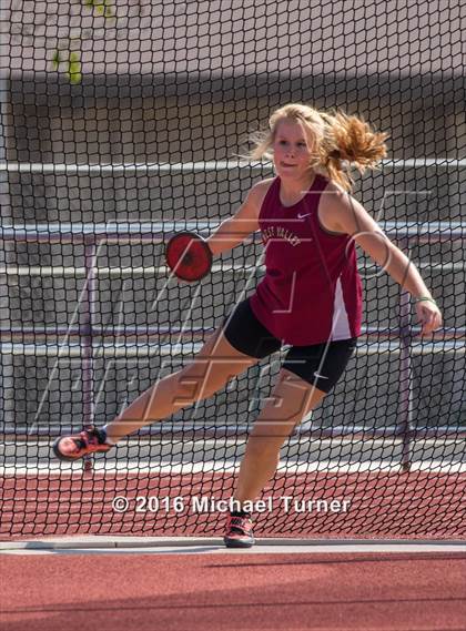Thumbnail 2 in CIF Northern Section Masters Track and Field Championships photogallery.