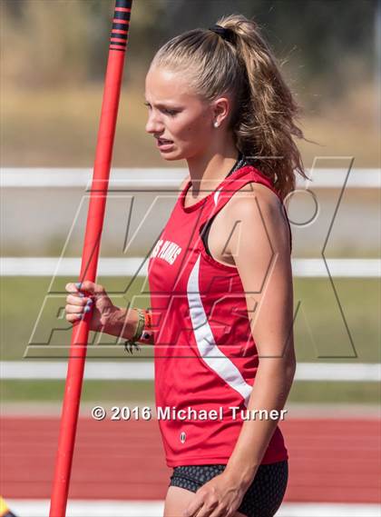 Thumbnail 3 in CIF Northern Section Masters Track and Field Championships photogallery.