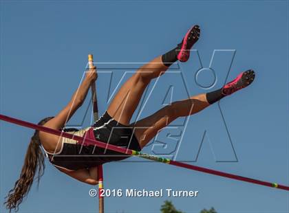 Thumbnail 2 in CIF Northern Section Masters Track and Field Championships photogallery.