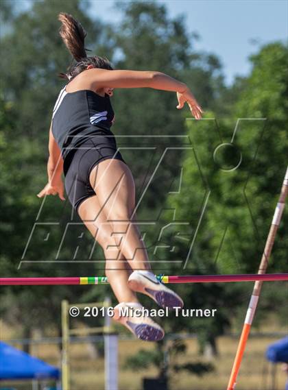 Thumbnail 3 in CIF Northern Section Masters Track and Field Championships photogallery.