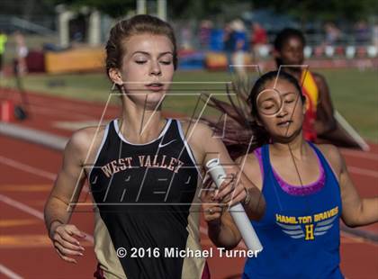 Thumbnail 1 in CIF Northern Section Masters Track and Field Championships photogallery.