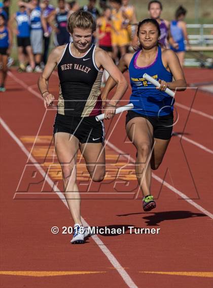 Thumbnail 2 in CIF Northern Section Masters Track and Field Championships photogallery.
