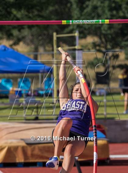 Thumbnail 2 in CIF Northern Section Masters Track and Field Championships photogallery.