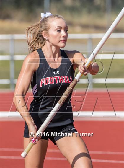 Thumbnail 1 in CIF Northern Section Masters Track and Field Championships photogallery.