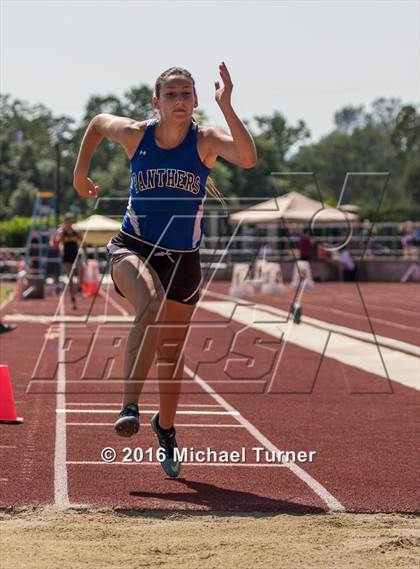Thumbnail 2 in CIF Northern Section Masters Track and Field Championships photogallery.
