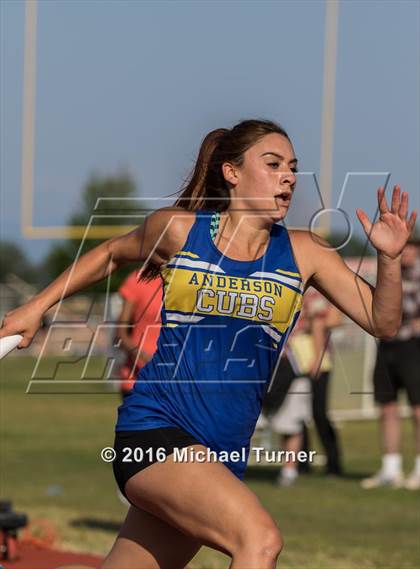 Thumbnail 2 in CIF Northern Section Masters Track and Field Championships photogallery.