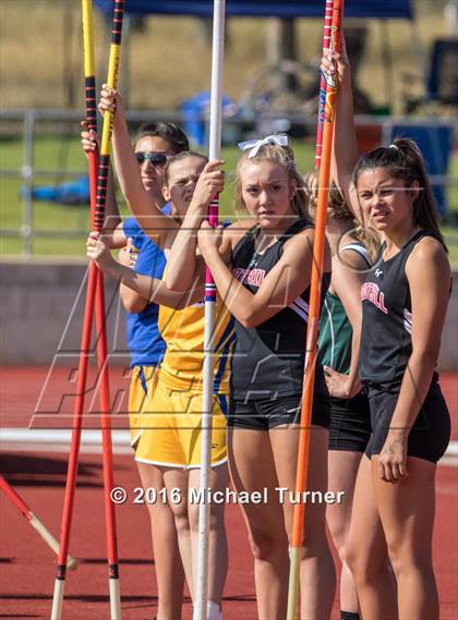 Thumbnail 1 in CIF Northern Section Masters Track and Field Championships photogallery.