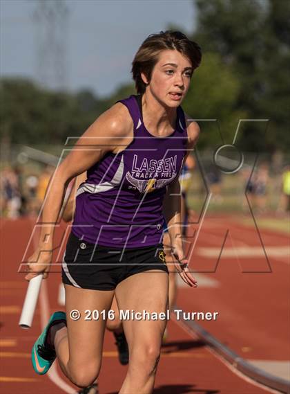 Thumbnail 2 in CIF Northern Section Masters Track and Field Championships photogallery.